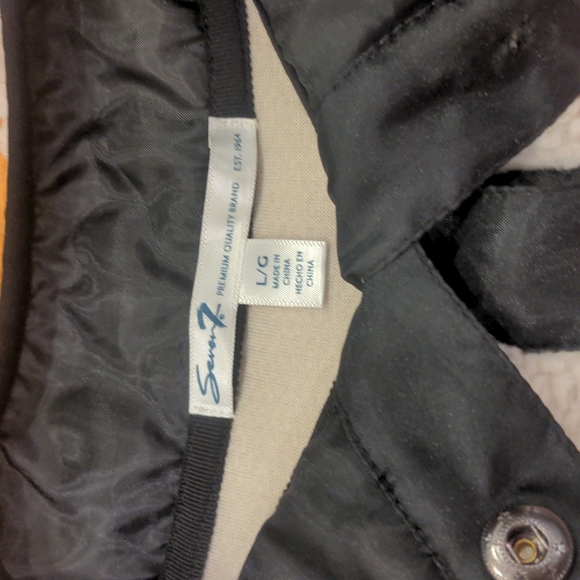 Seven fleece pullover - Picture 2 of 4